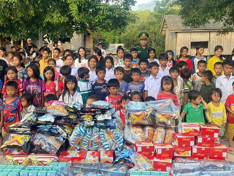 Mẹo bắn cá theo đàn và góc