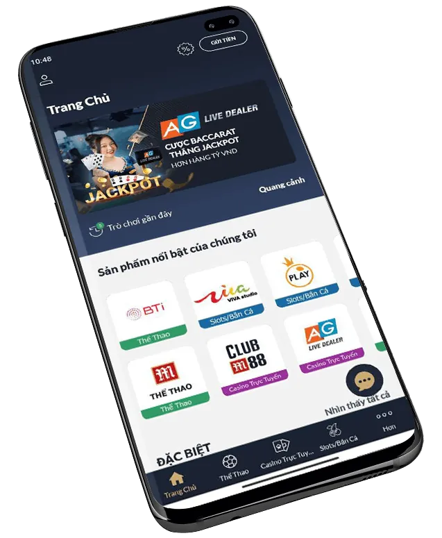 Ứng dụng 92lottery tiện lợi