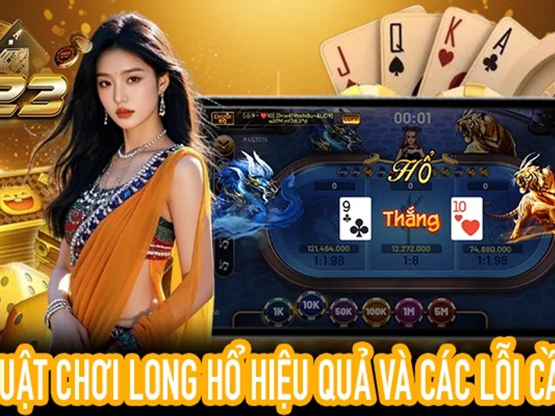 Bàn Blackjack trực tuyến