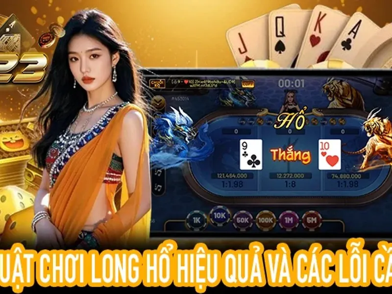 Bàn Blackjack trực tuyến