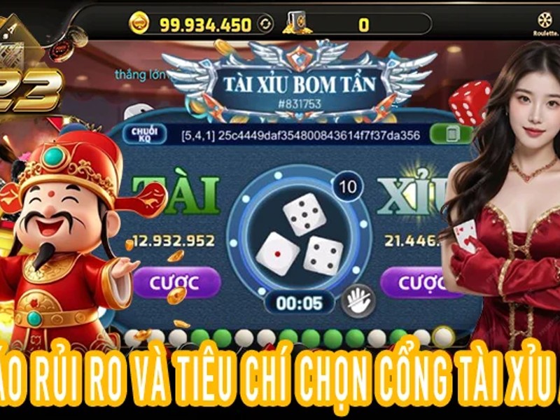 Cá cược Valorant tại 92lottery