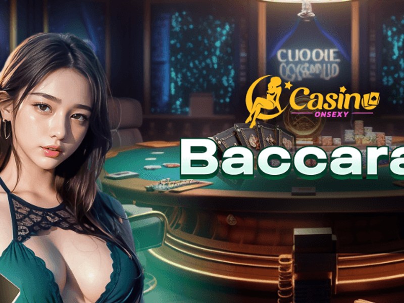 Bàn chơi Baccarat sang trọng tại 92lottery