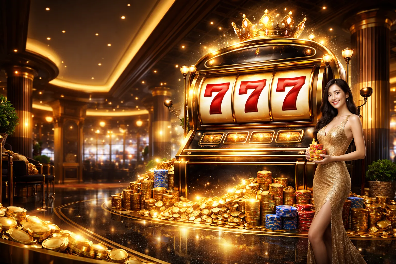 Giải thích RTP Máy Đánh Bạc tại 92lottery