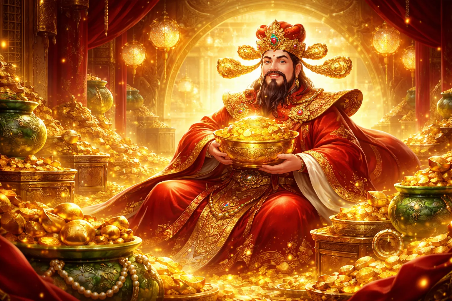 Hình ảnh chính về cập nhật nền tảng 92lottery mới nhất