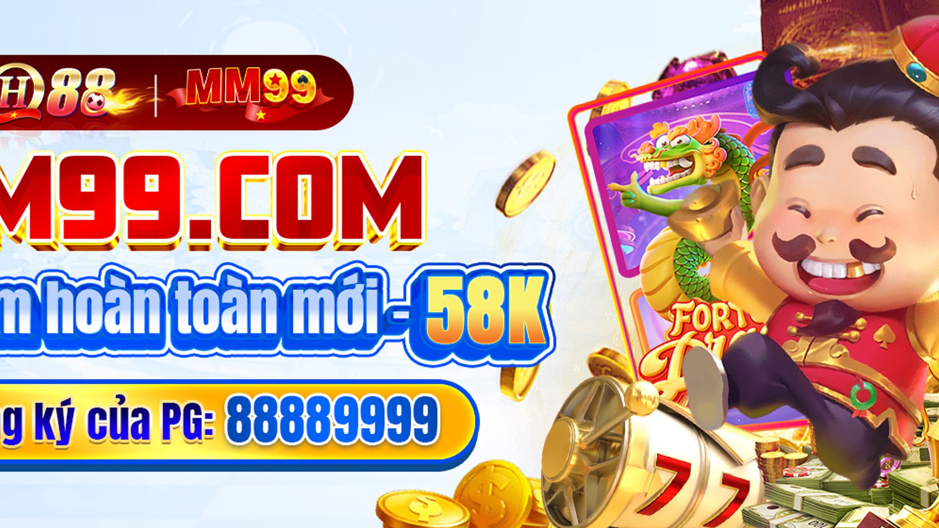 Máy đánh bạc cổ điển với các biểu tượng may mắn tại 92lottery
