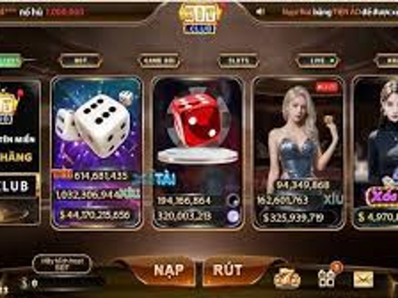 Nạp tiền qua Ví điện tử (Momo, ZaloPay) tại 92lottery