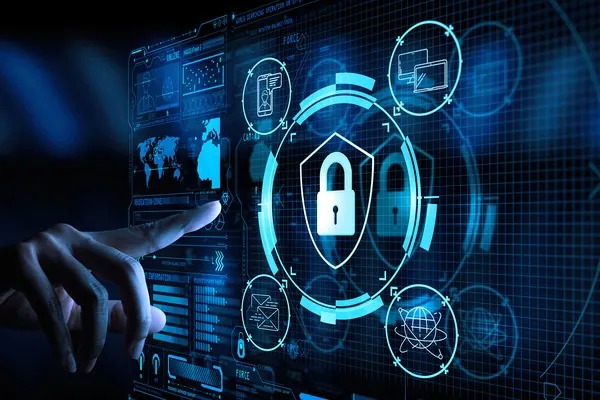 Hình ảnh minh họa thu thập dữ liệu an toàn tại 92lottery