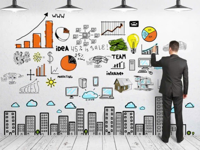 Hình ảnh minh họa chiến lược xổ số